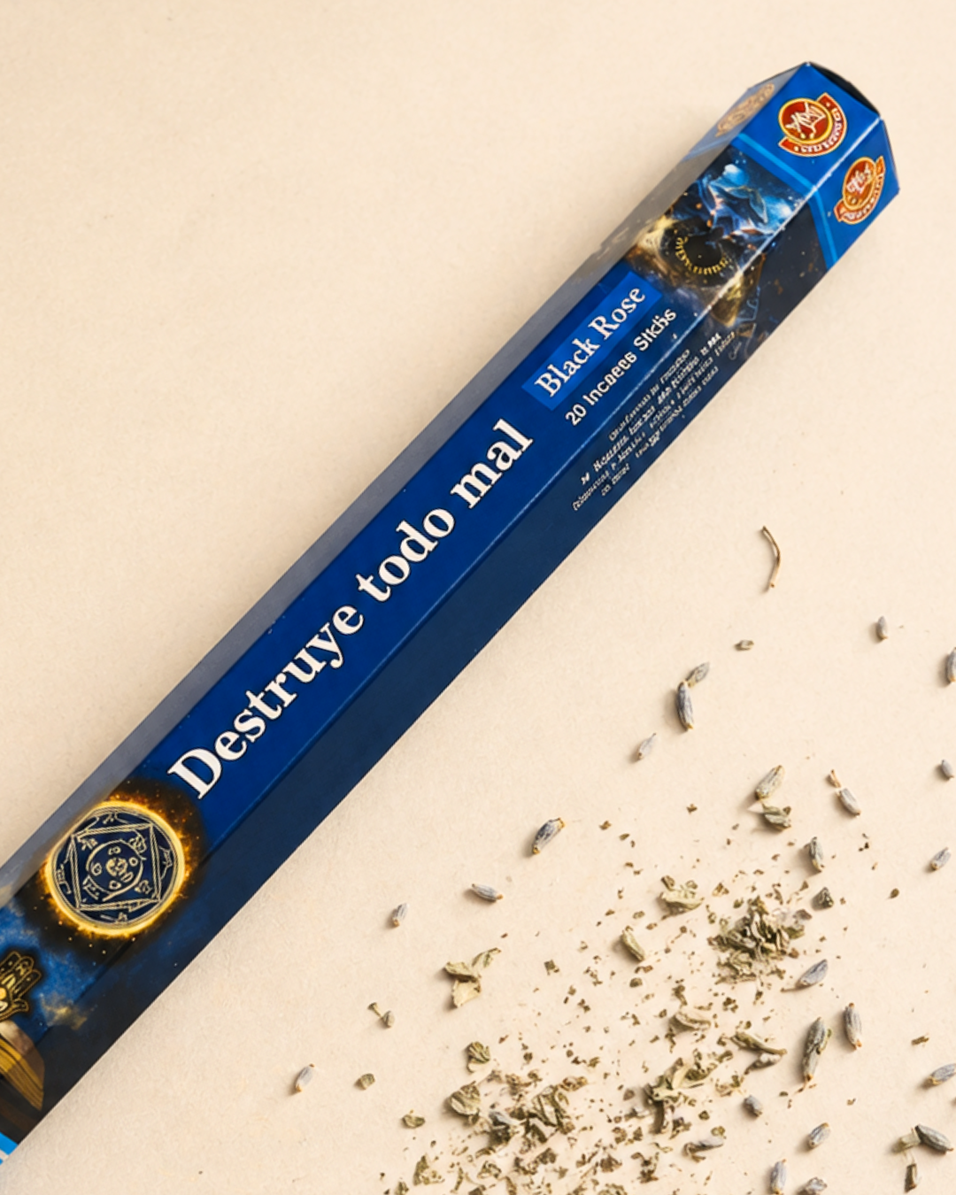 Destroy All Evil Incense