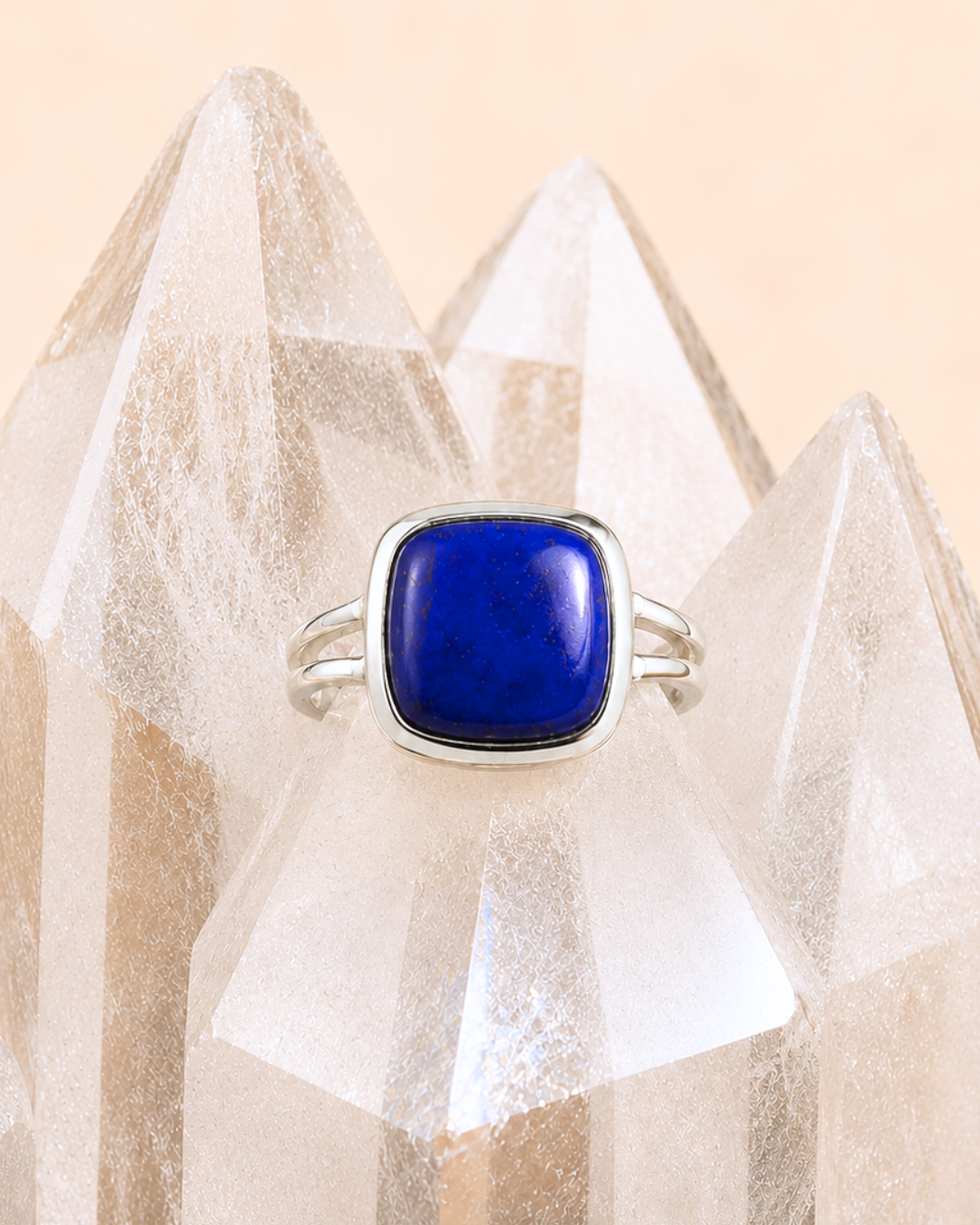 Lapis Lazuli Ring – Size 8