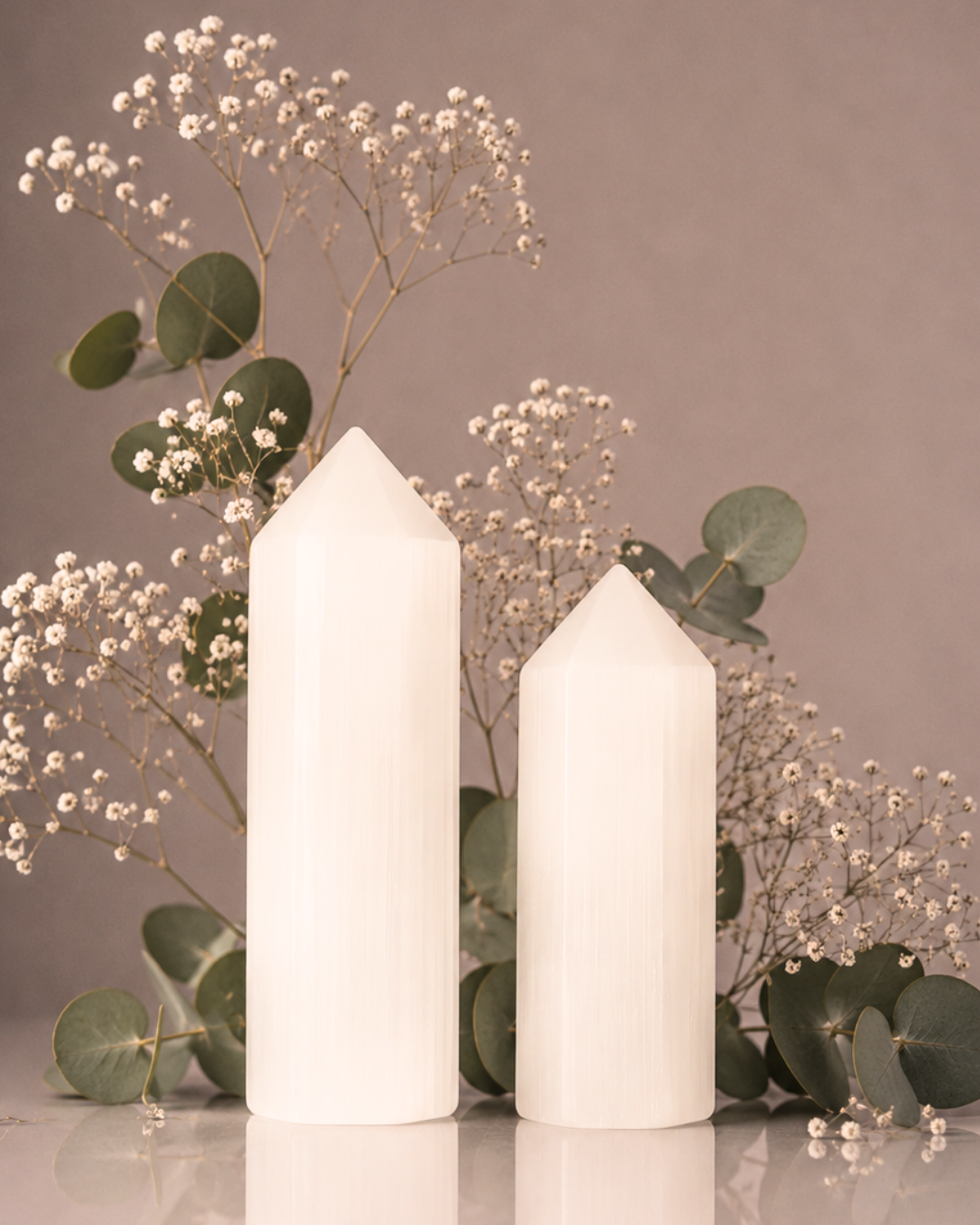 Selenite Tower