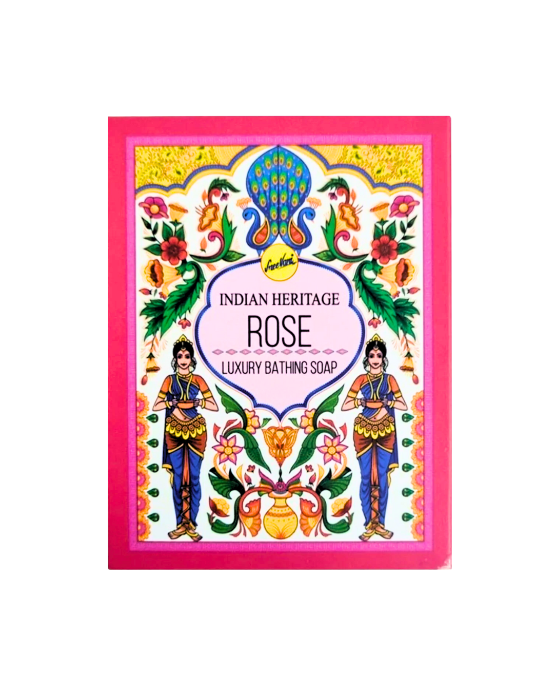 High Perfume Rose Soap