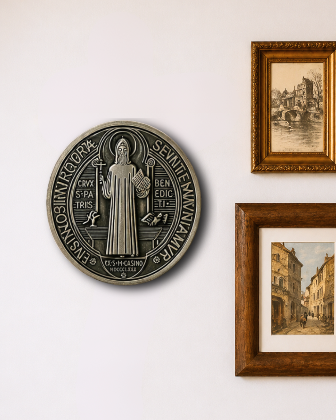 St. Benedict Protection Medal (Large)