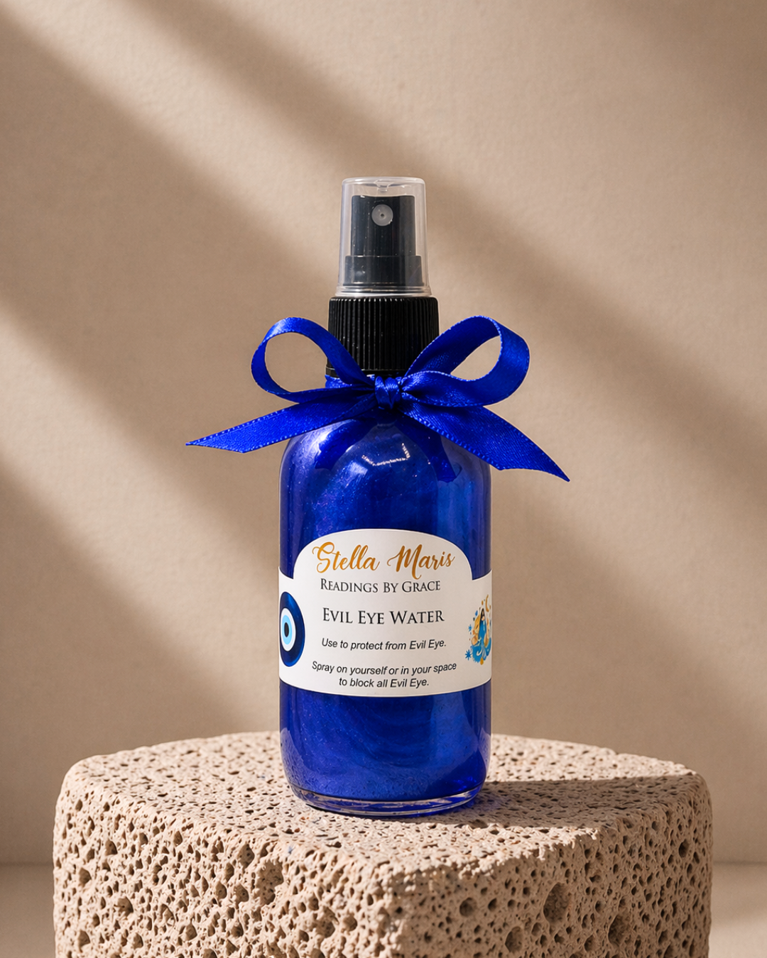 Evil Eye Water
