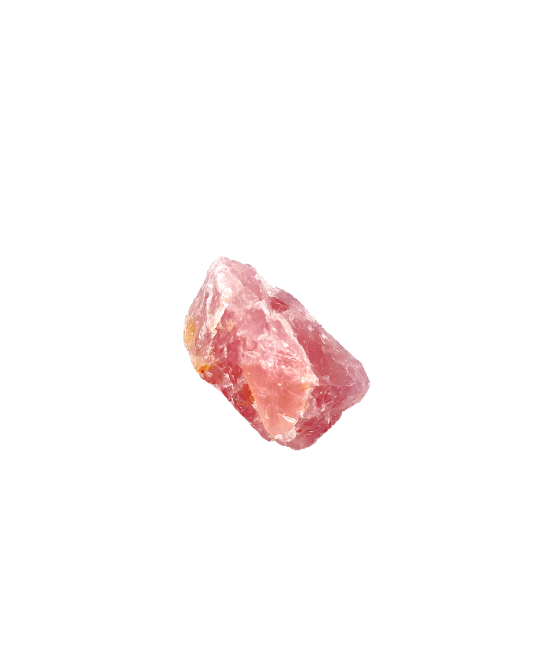 Raw Rose Quartz