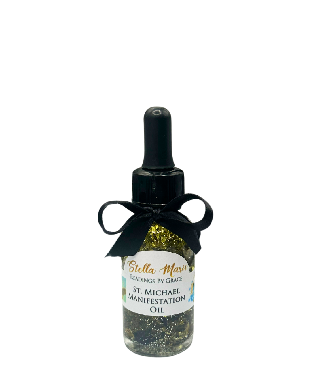 St. Michael Manifestation Oil