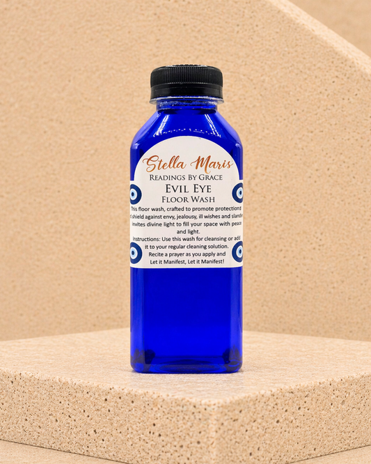 Evil Eye Floor Wash