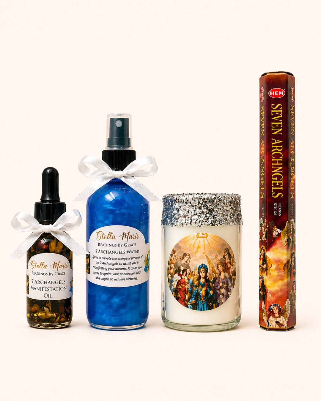 7 Archangels Bundle