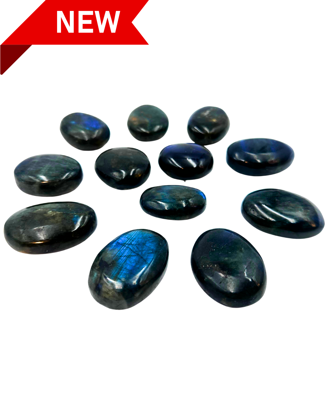 Labradorite Small Palm Stone