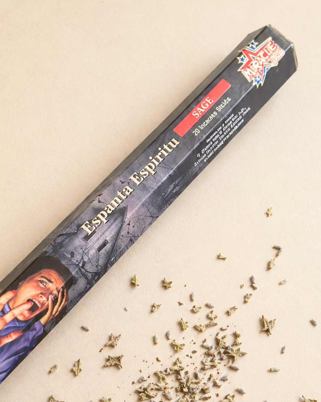 Remove Evil Spirits Incense
