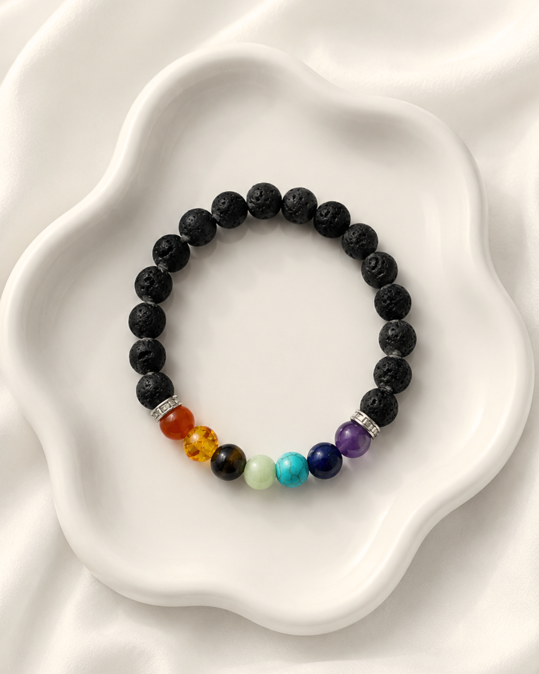 7 Chakras Bracelet