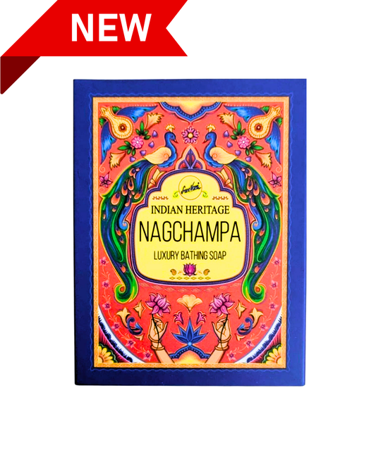 High Perfume Nag Champa Soap