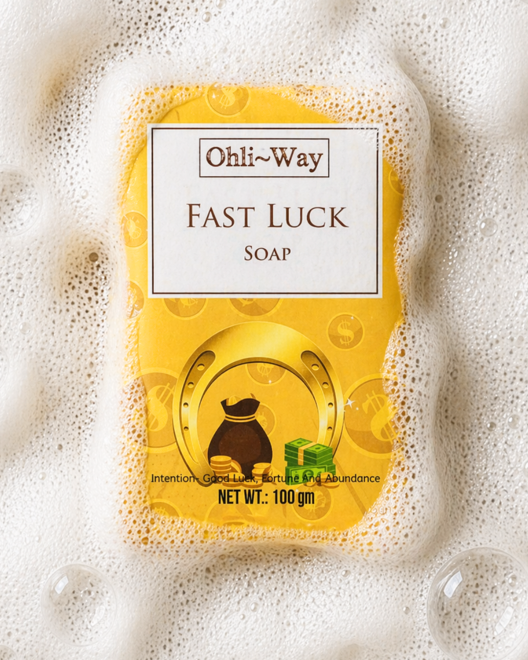 Fast Luck Soap