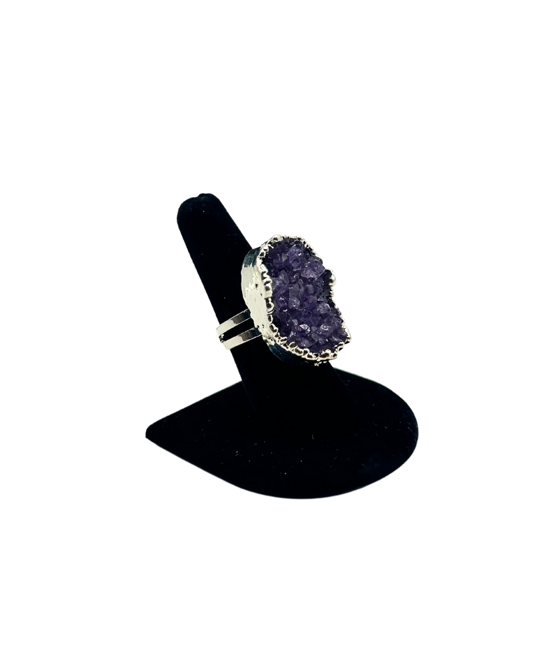 Amethyst Rings