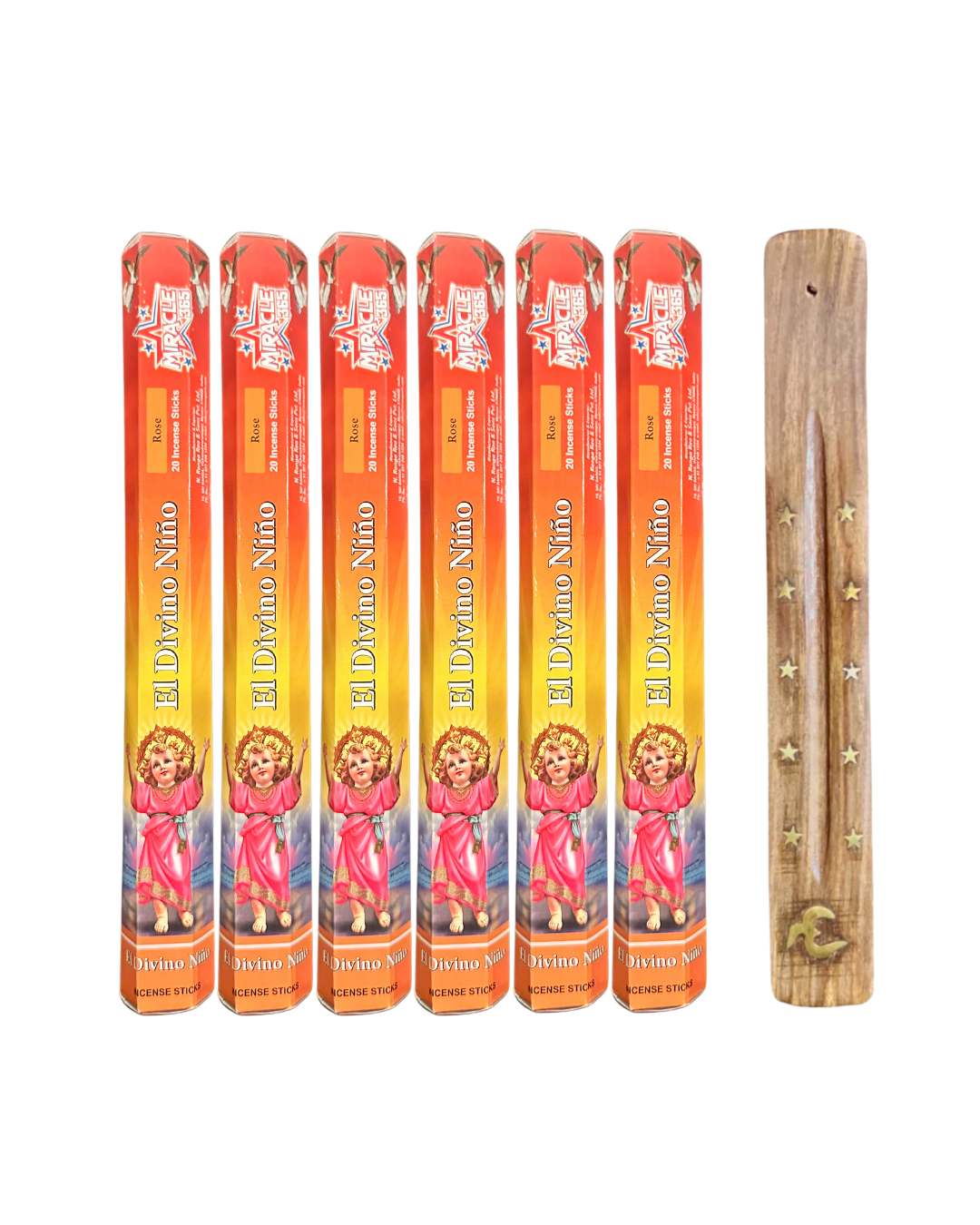 The Divine Child Incense