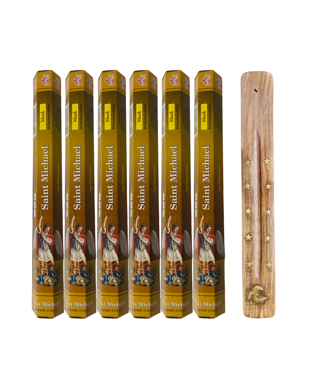 St. Michael Incense