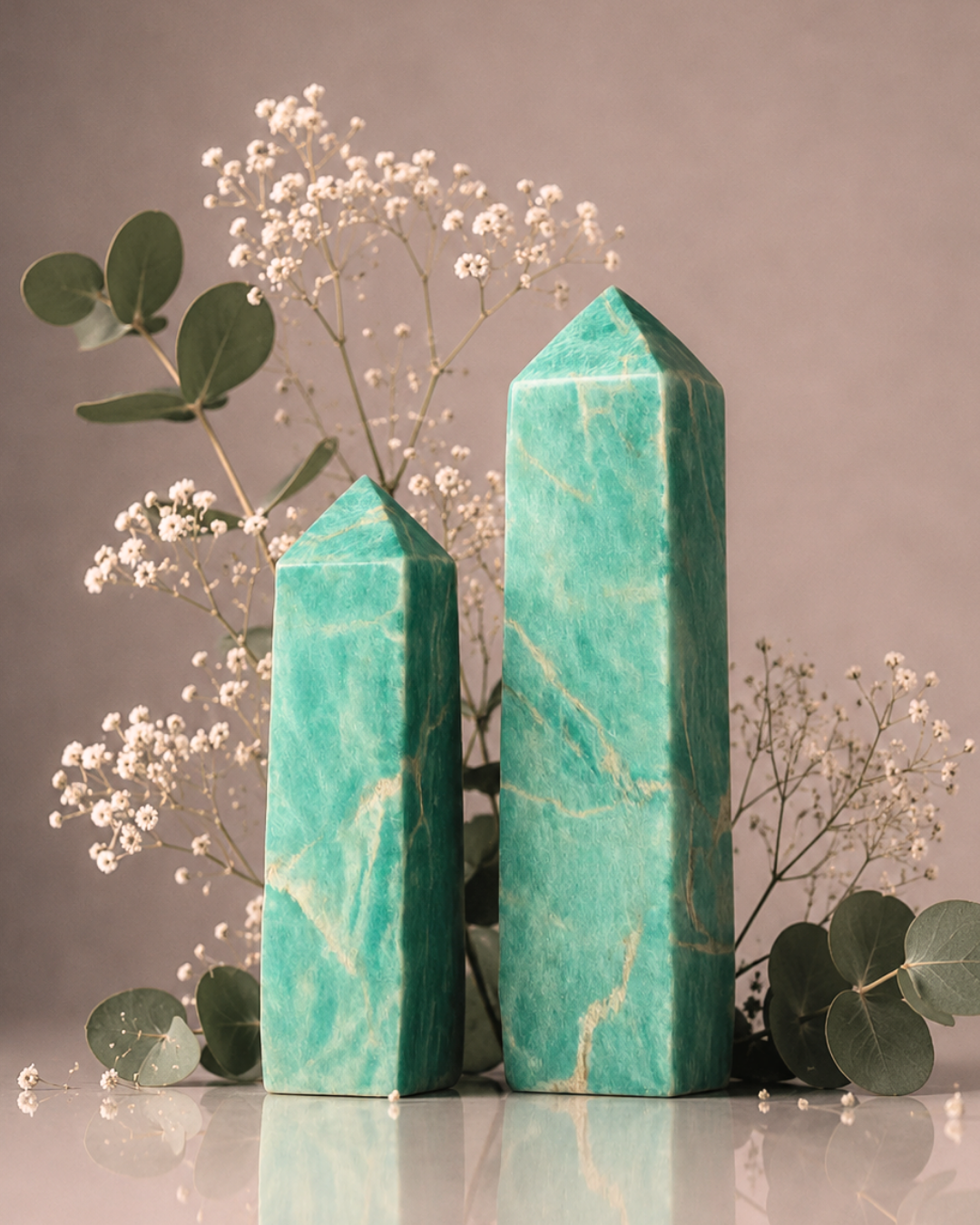 Amazonite Tower