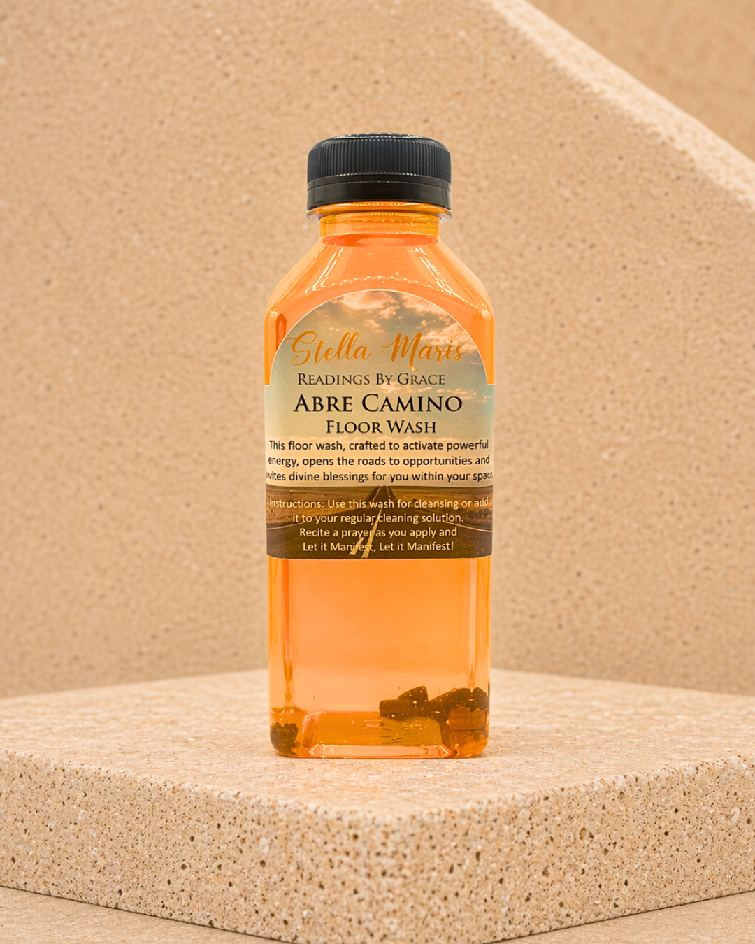 Abre Camino Floor Wash