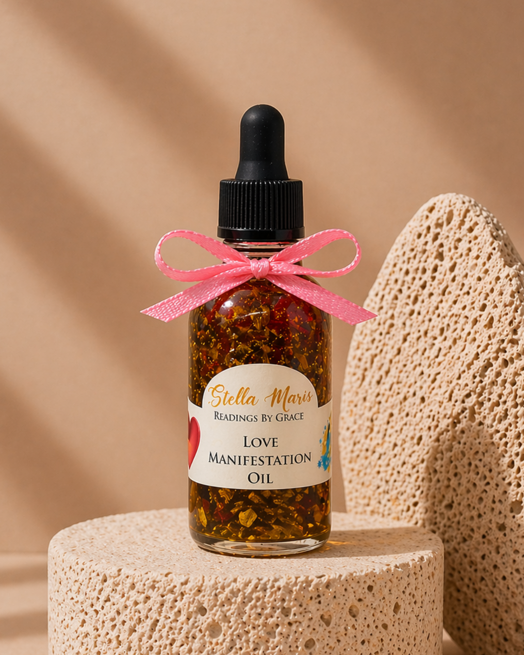 Love Manifestation Oil