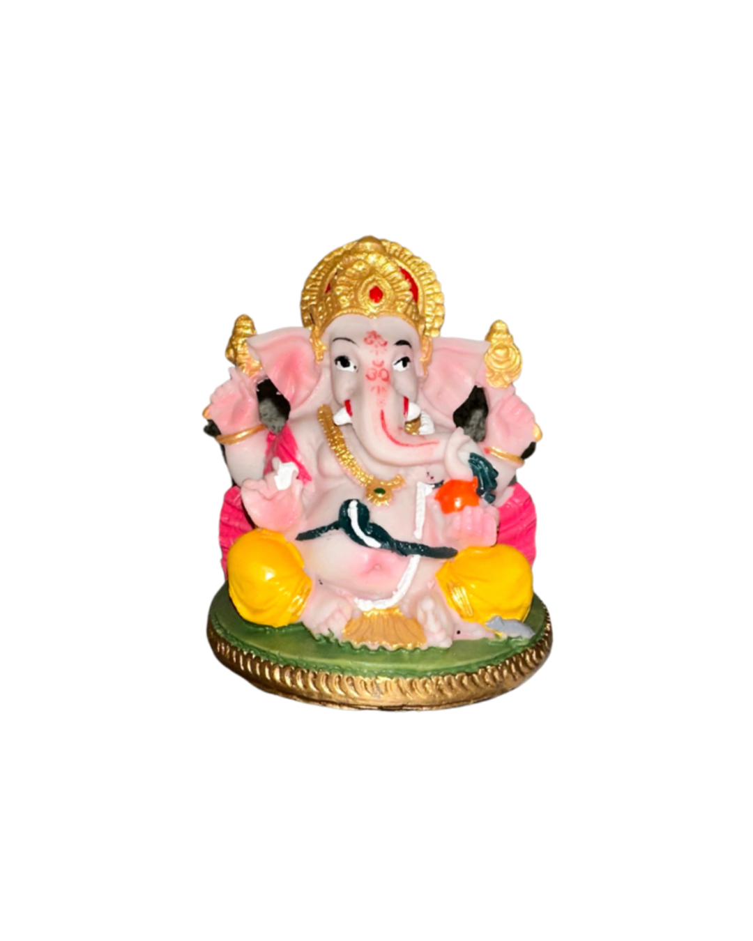 Ganesha 4 inch Statue