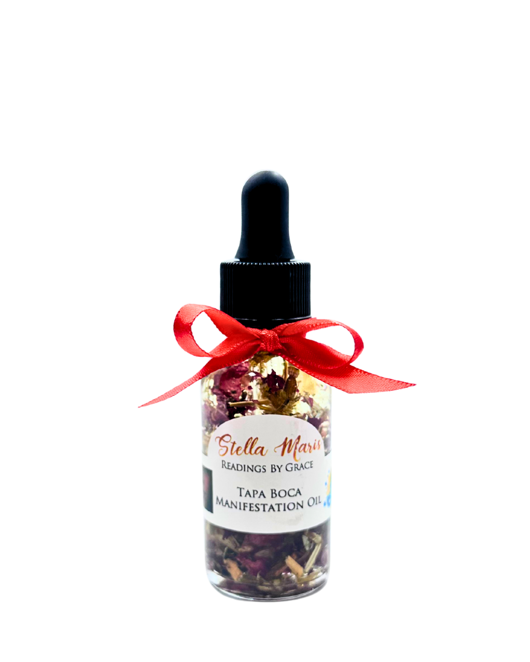 Tapa Boca Manifestation Oil