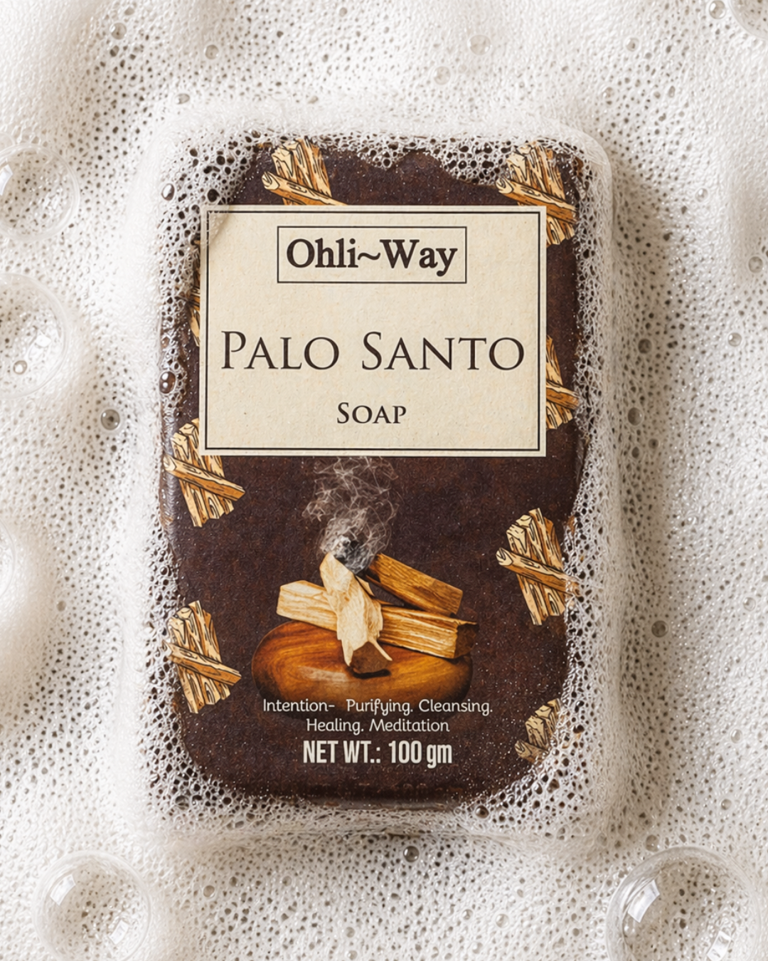 Palo Santo Soap