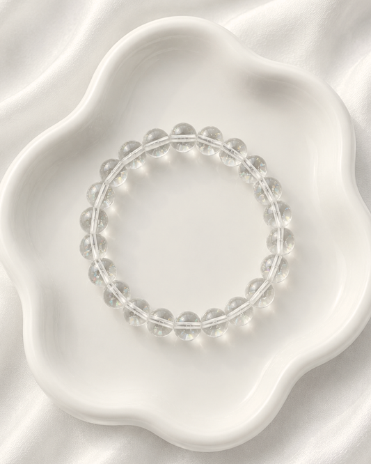 Clear Quartz Bracelet