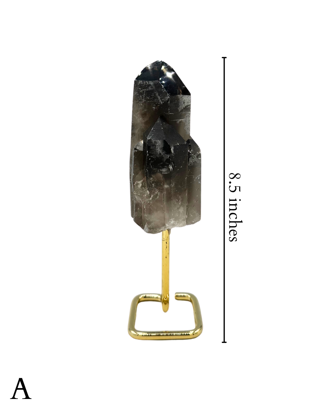 Smoky Quartz Stands