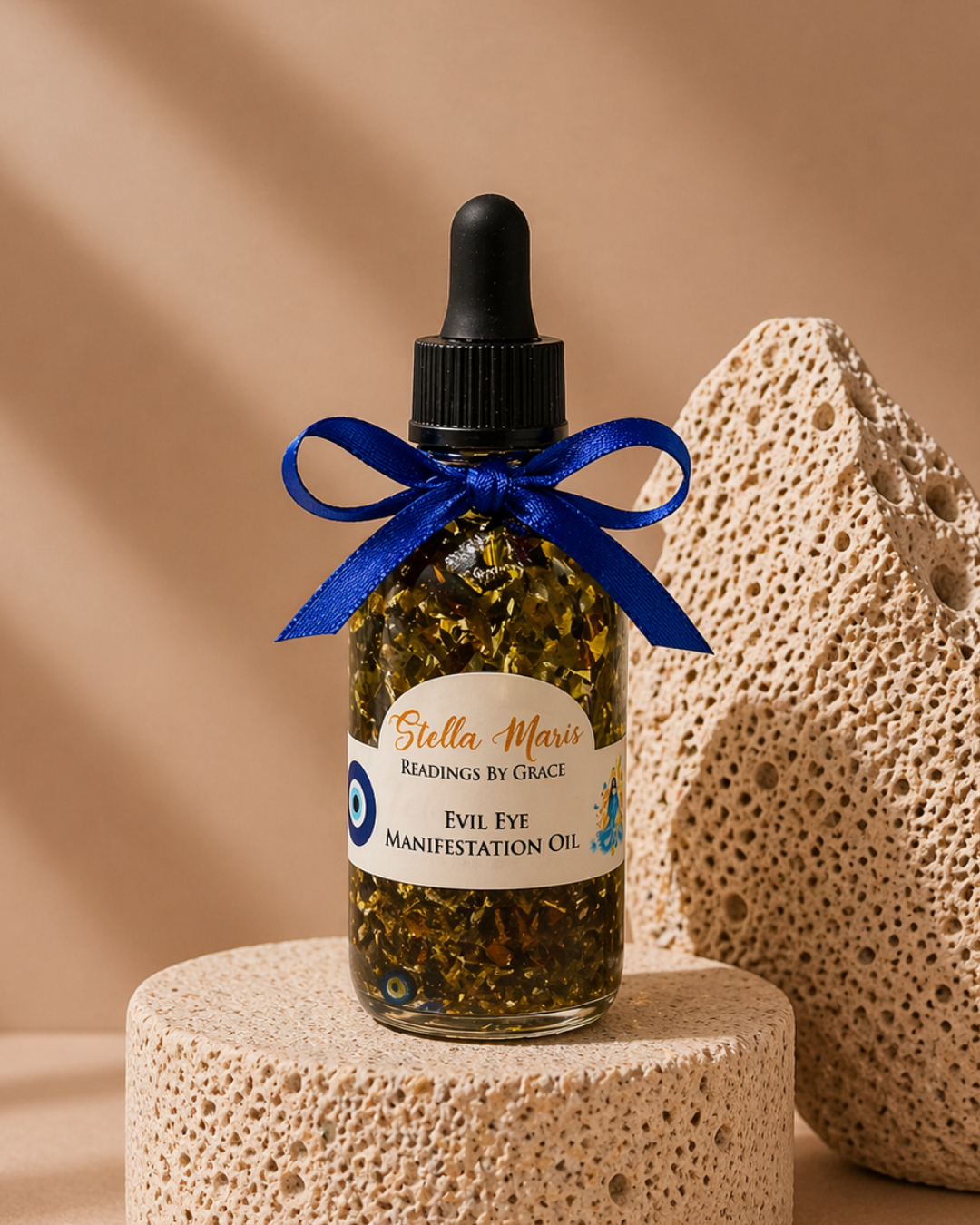 Evil Eye Manifestation Oil