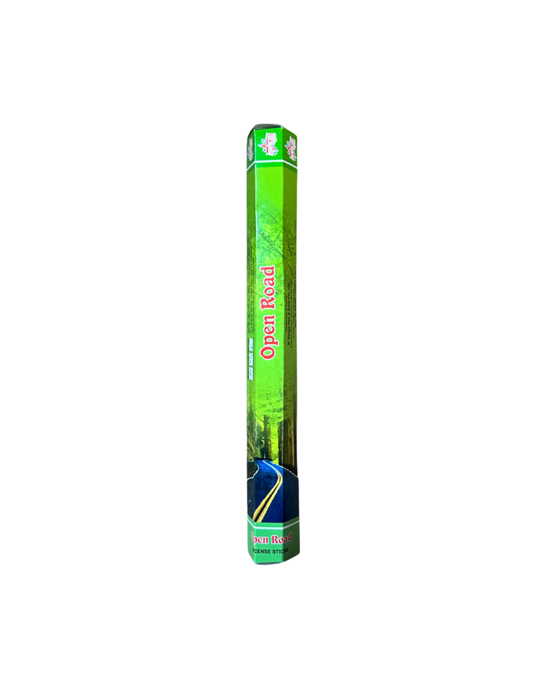 Open Road Incense