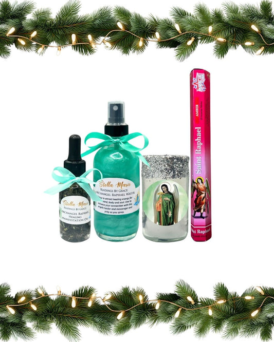 Archangel Raphael Bundle