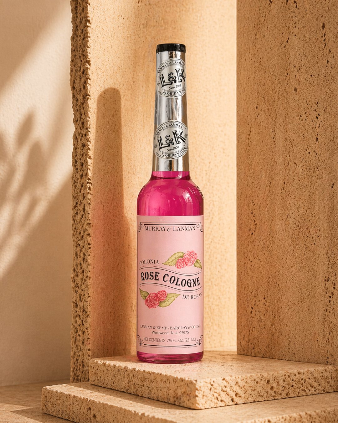 Rose Cologne