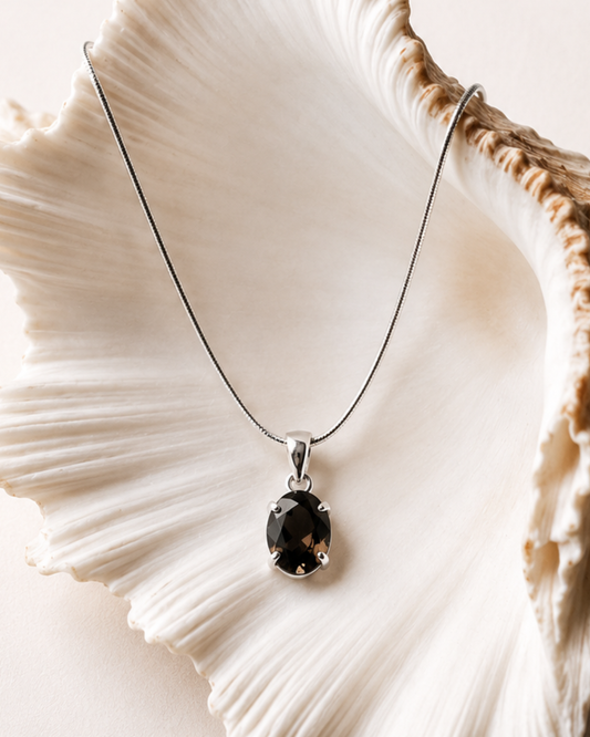 Smoky Quartz Pendant