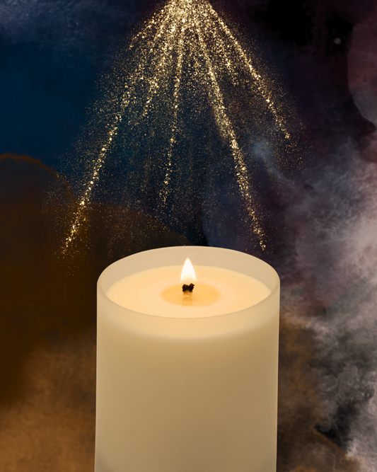 Personal Candle Reading