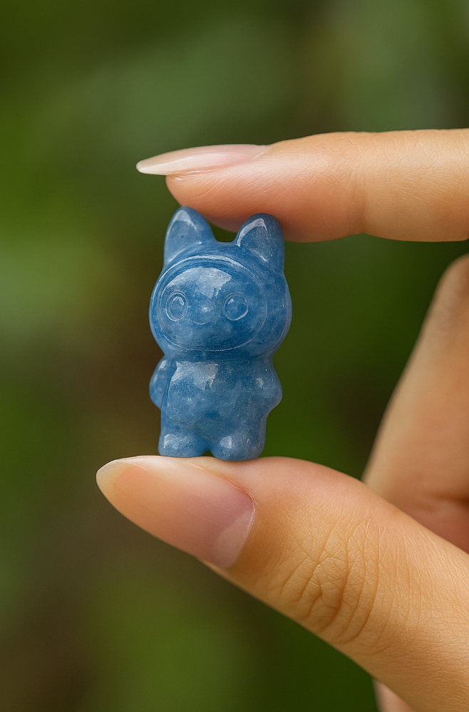 Labubu Figurines