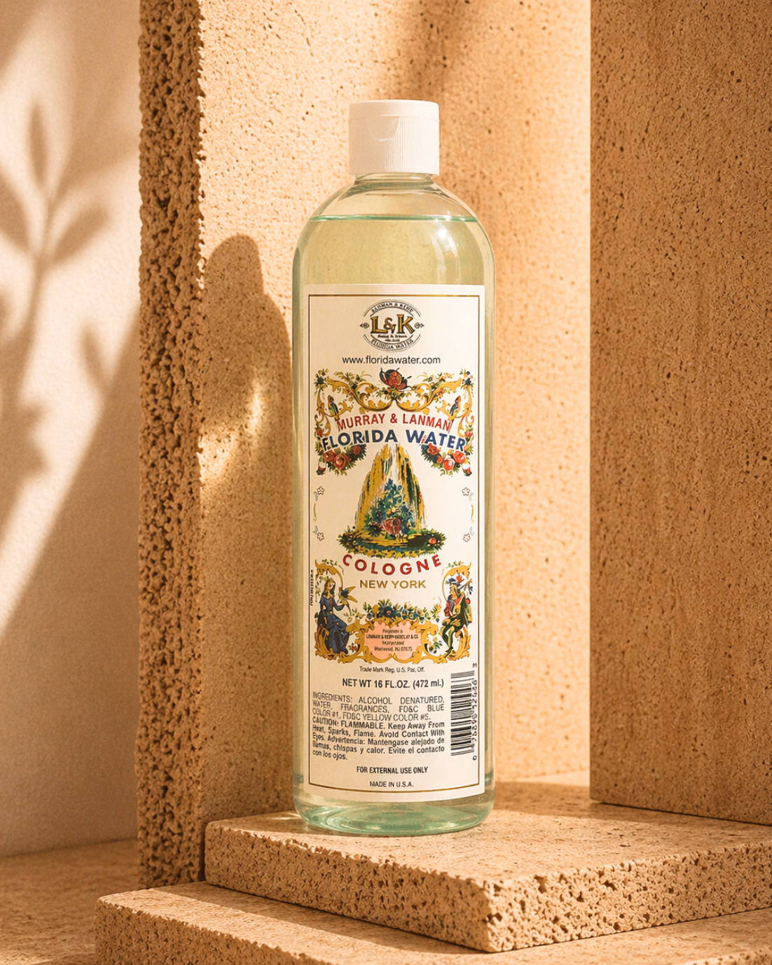 Florida Water Cologne