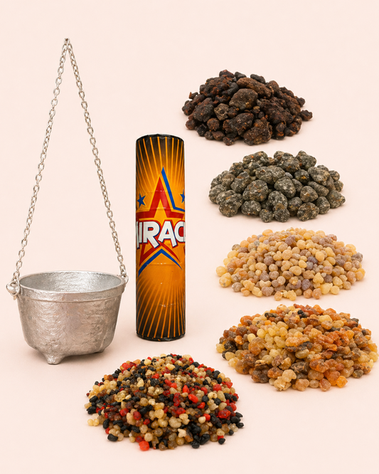 Cleansing Incense Bundle