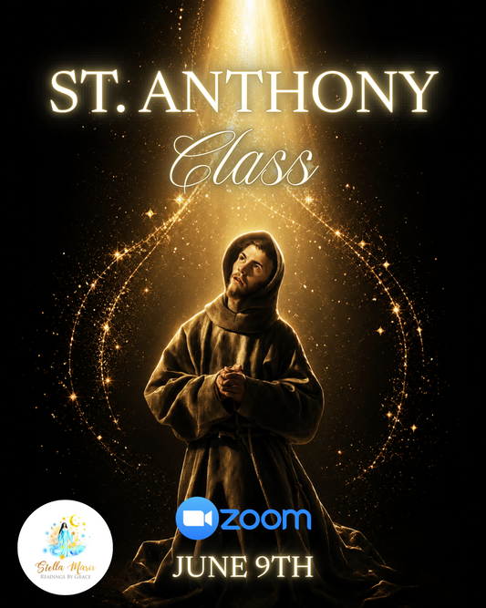 St. Anthony Class - June 9th