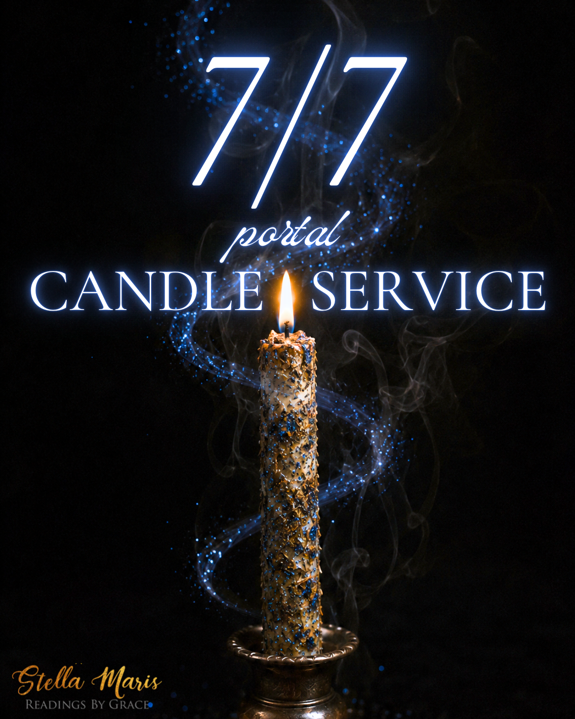 7/7 Portal Candle Service