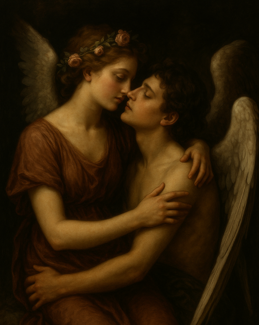 Couples Reading