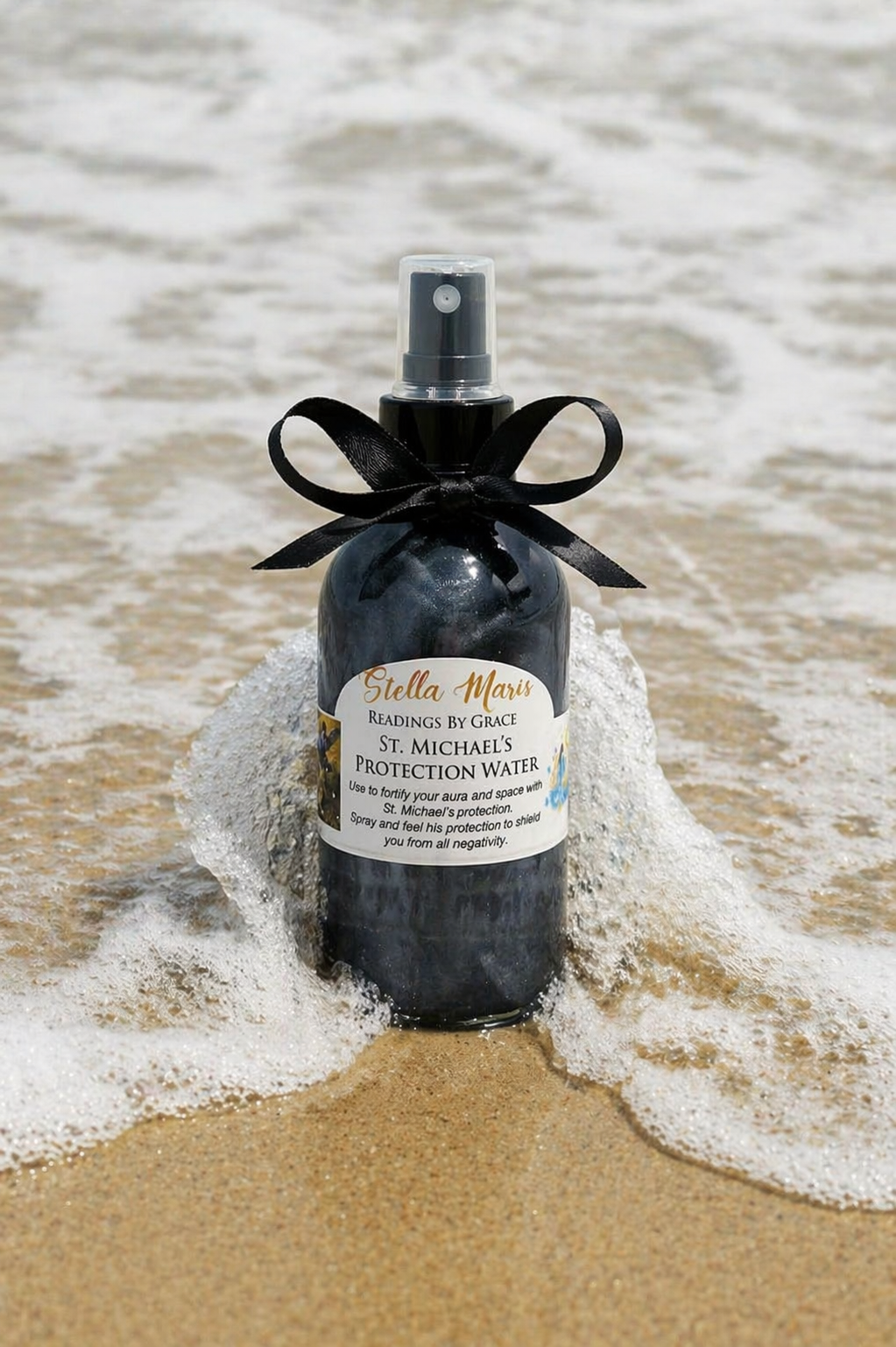 St. Michael Protection Water