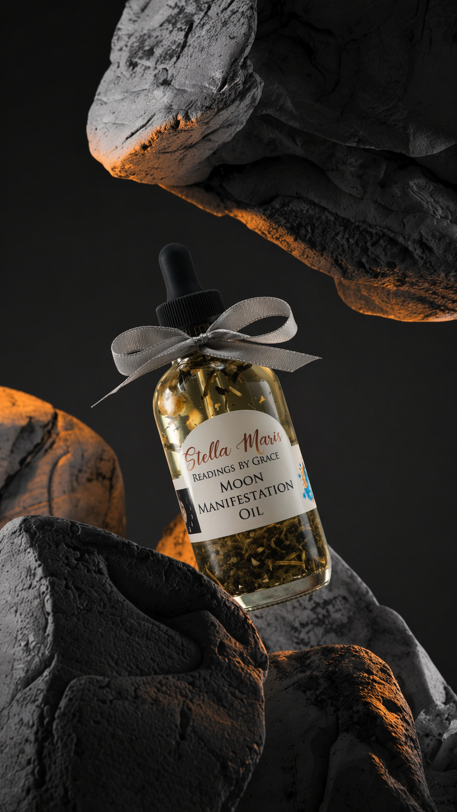 Moon Manifestation Oil