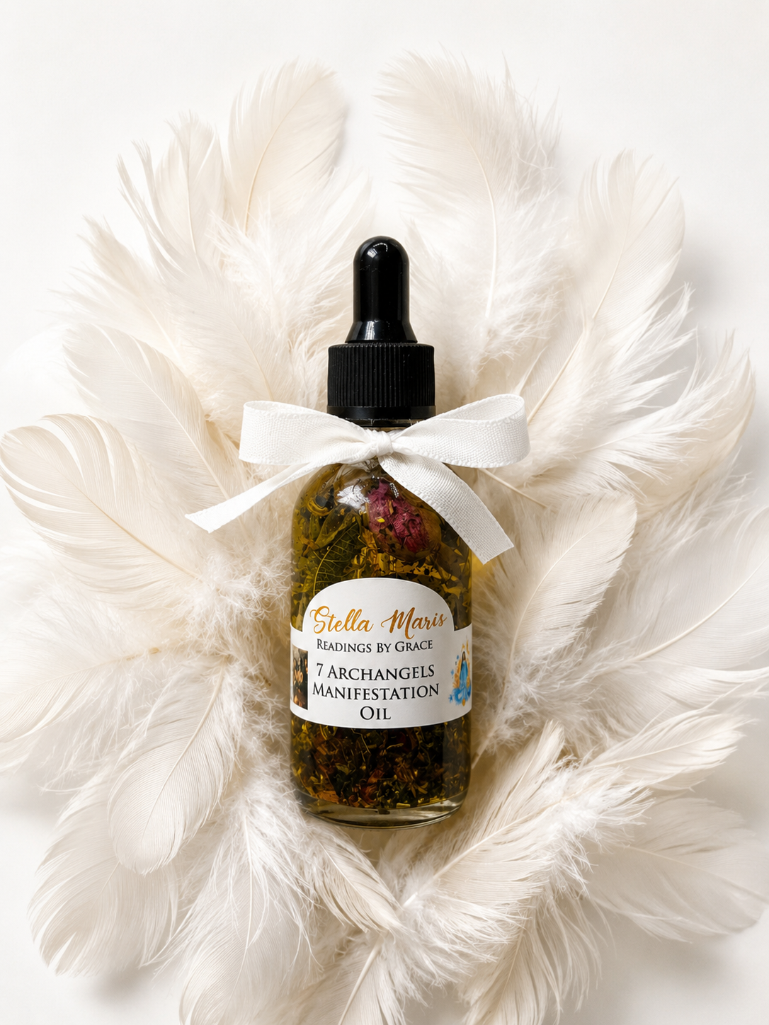 7 Archangels Manifestation Oil