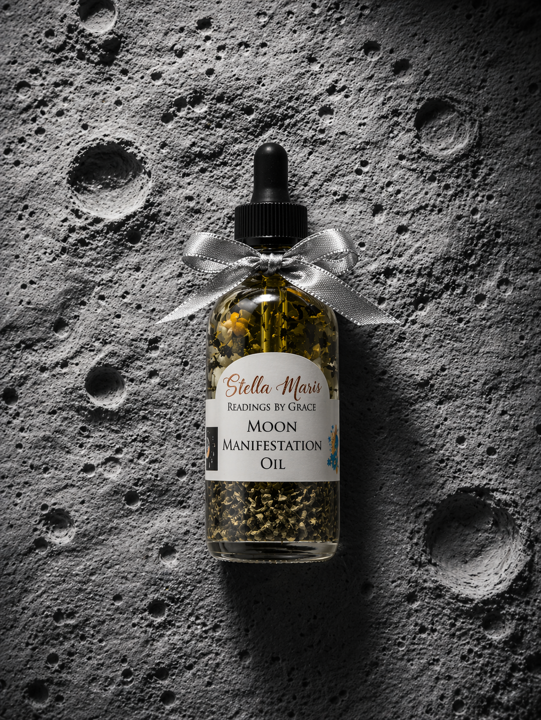 Moon Manifestation Oil