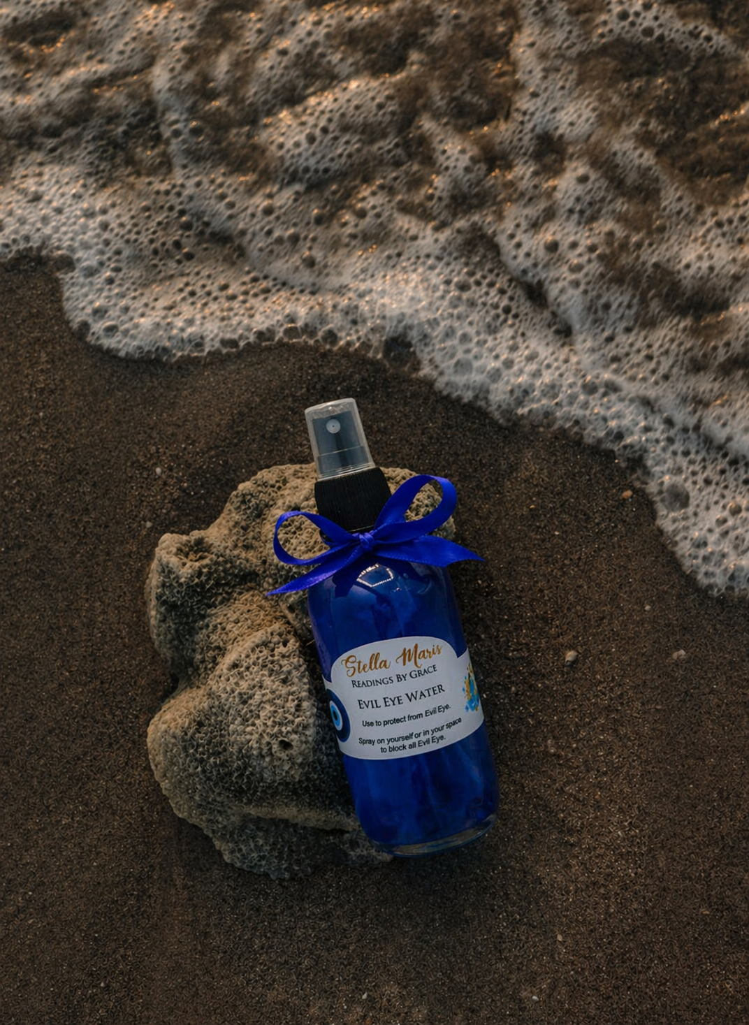 Evil Eye Water