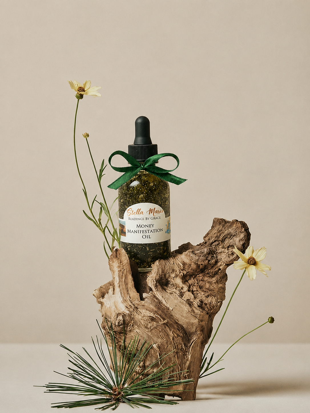 Money Manifestation Oil