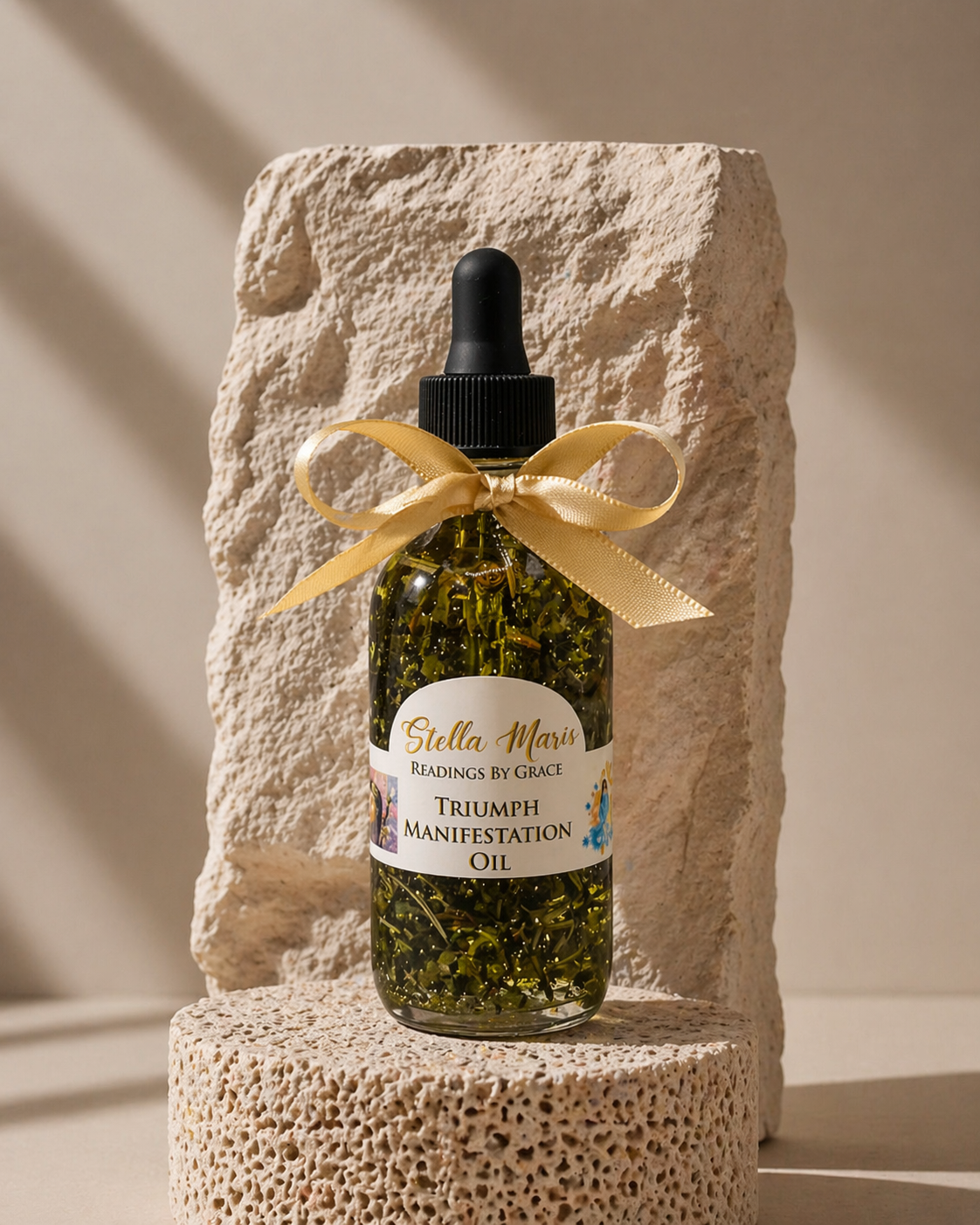 Triumph Manifestation Oil