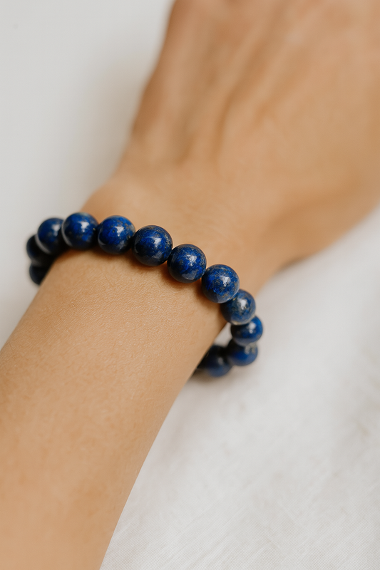 Lapiz Lazuli Bracelet